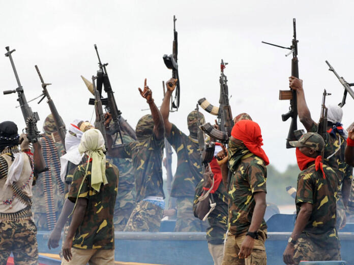 Nigerian militants say no plan for Delta ceasefire