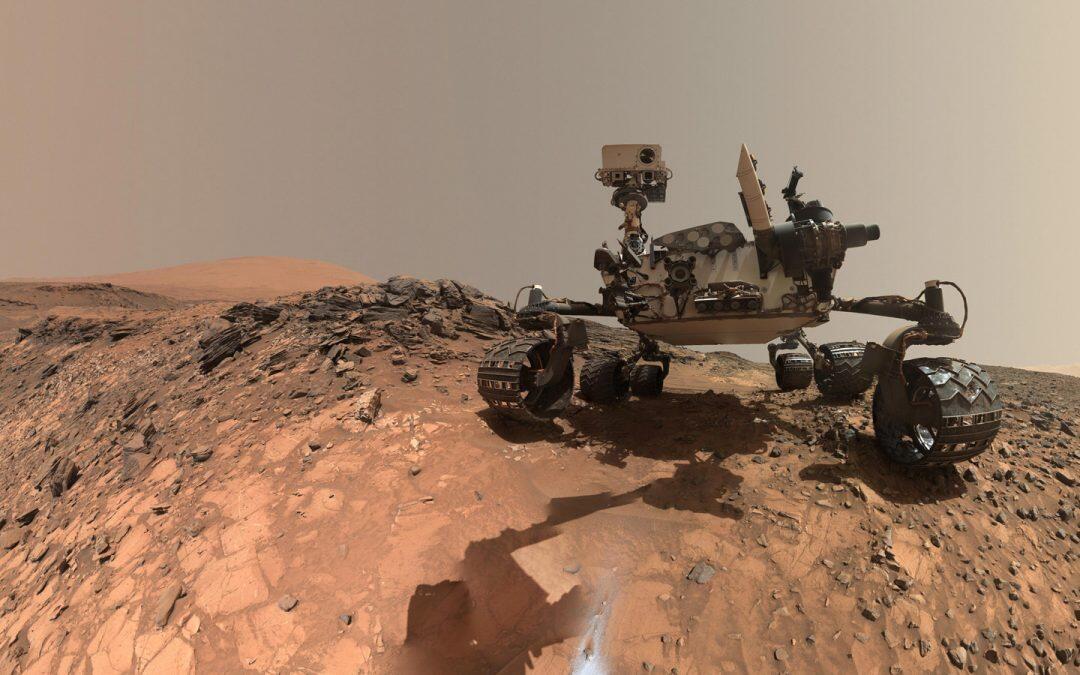 NASA Scientists Discover Unexpected Mineral on Mars