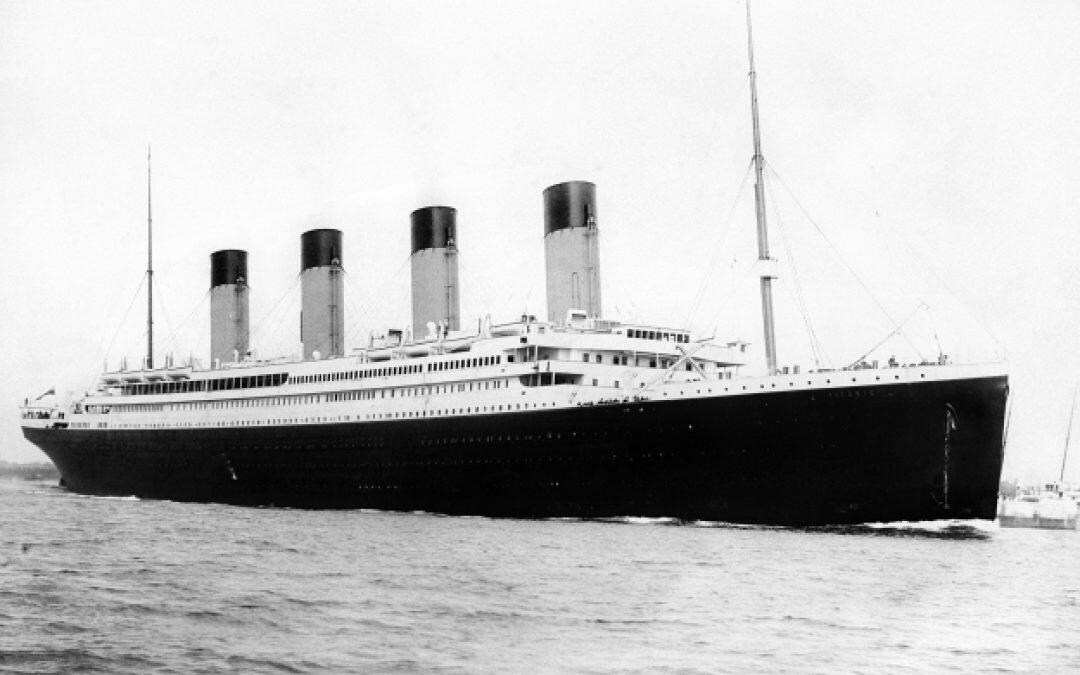 Did you know the Titanic was built in Belfast