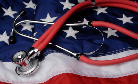 US healthcare emits more greenhouse gas than entire UK