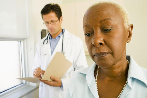 Study: Racially biased cancer doctors spend less time with black patients