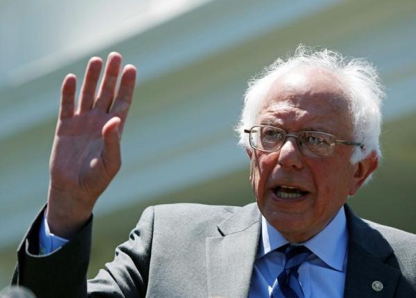 Democrats want ‘major role’ for Sanders