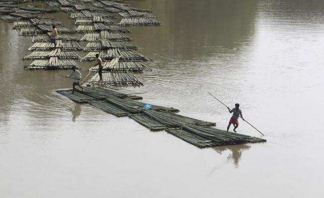 Forest fires and logging threaten India’s progress on climate goals