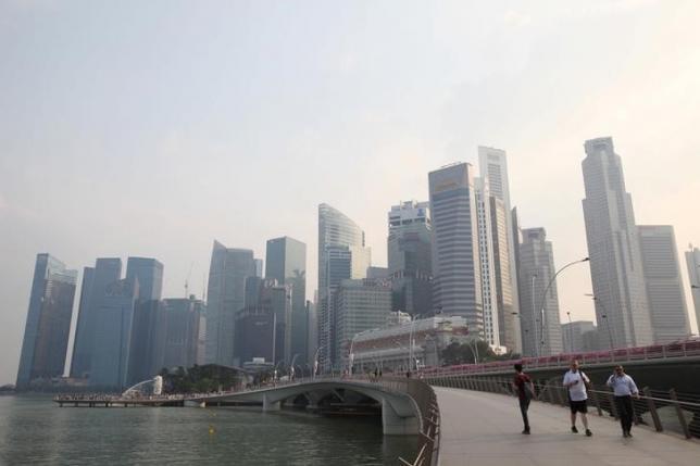 Singapore calls on Indonesia for information on suspected polluters