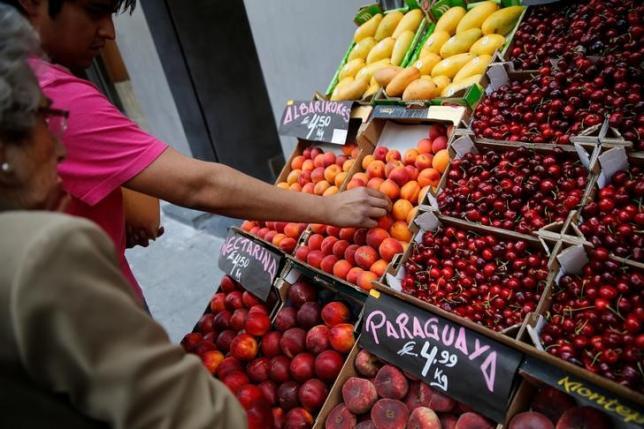 Fiber in fruits and breads tied to healthy aging