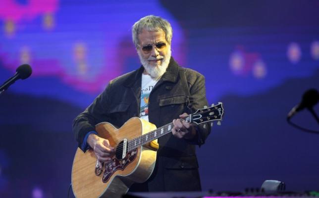 UK singer Yusuf Islam launches single, concert to help child refugees