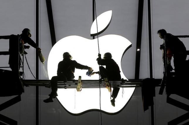 Apple says all services resume after outage