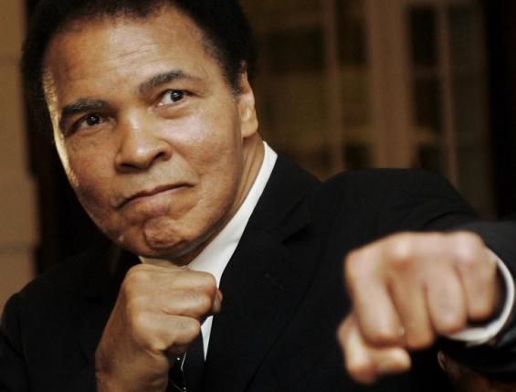 Muhammad Ali: ‘Greatest’ boxer, showman, ambassador