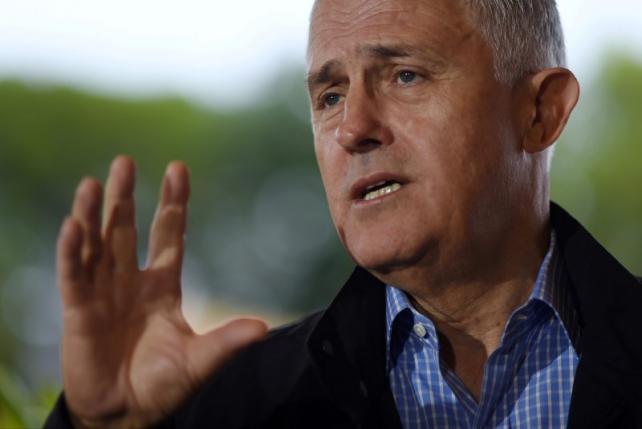 Australian PM pledges A$1 bln to help ailing Great Barrier Reef