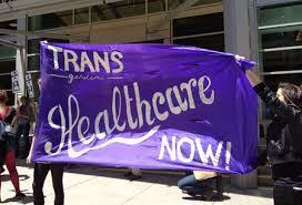 Transgender people face challenges for adequate health care