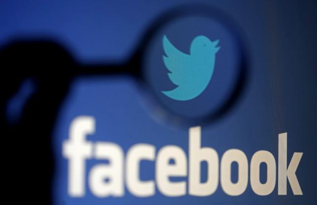 More than half online users get news from Facebook, YouTube and Twitter