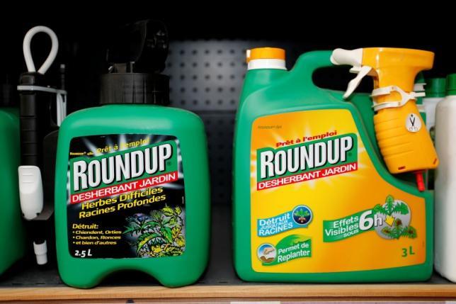 France to vote against continued EU use of weedkiller glyphosate