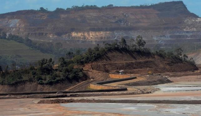 Brazil fines Samarco 142 million reais for damages to protected areas