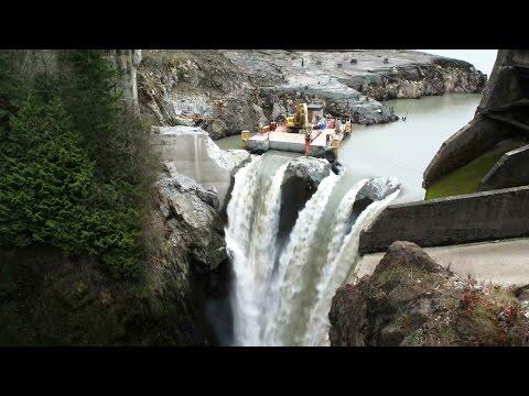 Look at this river after the largest dam removal in U.S. history