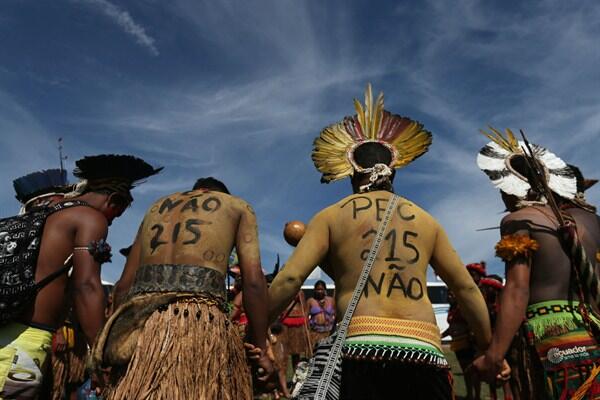 Brazil indigenous community faces imminent eviction over land dispute: Amnesty