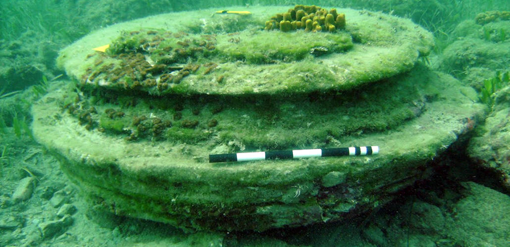 Underwater ‘lost city’ found to be geological formation