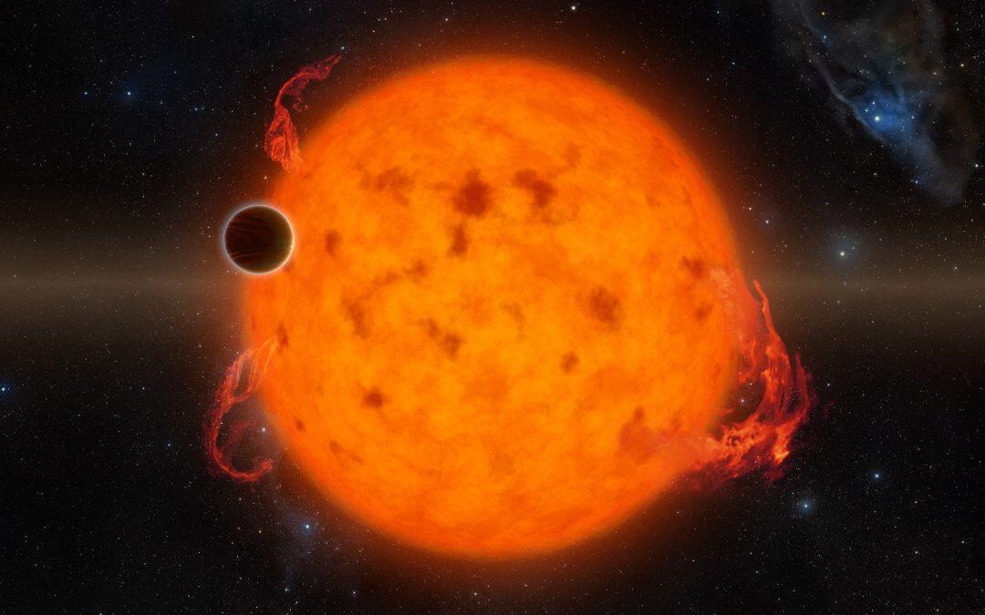 NASA’s K2 Finds Newborn Exoplanet Around Young Star