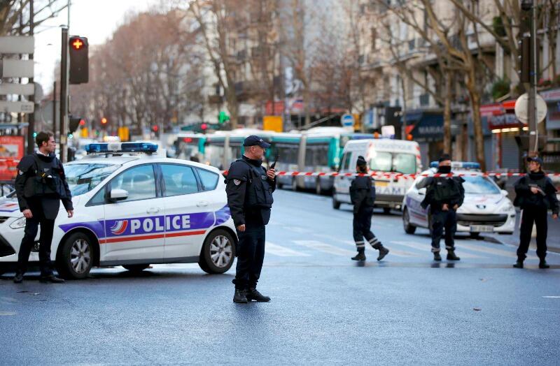 SaintDenis: 5 morts dans l’incendie d’un immeuble