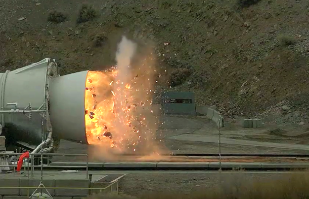 Behind the Scenes at QM-2: Getting Ready to Test the World’s Largest Solid Rocket Motor