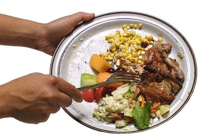 Global standard to measure food waste aims to put more on plates