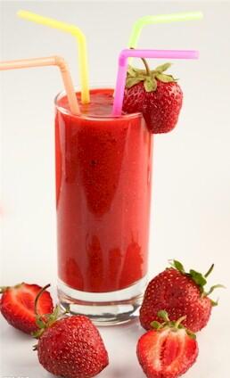 strawberry-juice