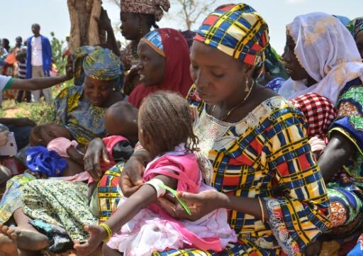 Au Niger, les mères au coeur du combat contre la malnutrition