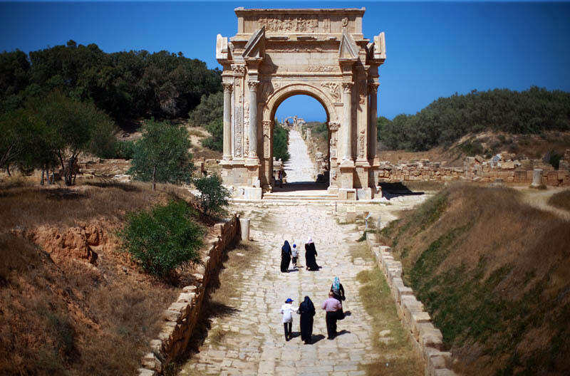 L’UNESCO prend la défense du patrimoine mondial en péril, notamment en Libye et en Syrie