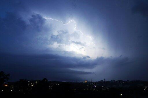 Météo-France: 3 départements du sud-est en vigilance orange