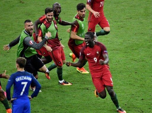 Euro-2016: réveil amer pour la France vaincue par le Portugal