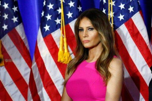 Melania, le côté très glamour de Donald Trump