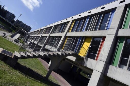 L’oeuvre architecturale de Le Corbusier inscrite au patrimoine mondial