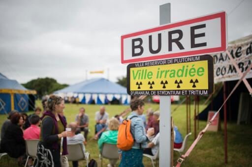 Déchets radioactifs à Bure: feu vert du Parlement à la poursuite du projet controversé