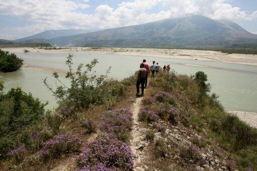 Albanie: Kut, village sacrifié sur l’autel du tout hydroélectrique