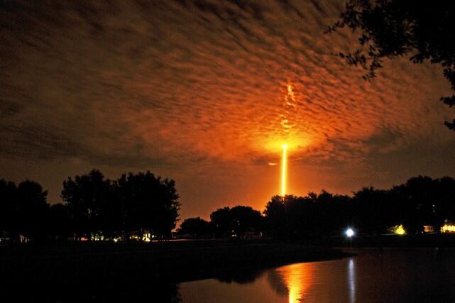 SpaceX lance avec succès son vaisseau Dragon vers l’ISS