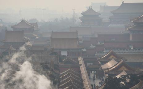 Air Quality Of Chinese Cities Improves In First Half Of 2016