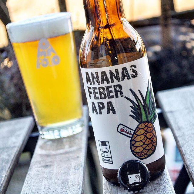 Did you know In eastern Africa you can buy beer brewed from bananas