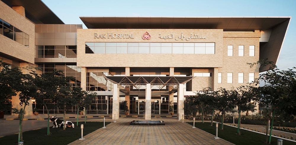 UAE hospital’s 100% infection-free aim