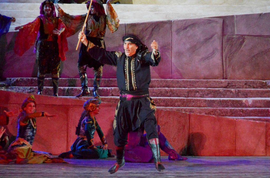 Caracalla opens Baalbek International Festivals