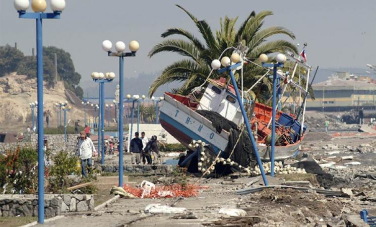 Un séisme de magnitude 6 secoue le sud du Chili, pas d’alerte au tsunami