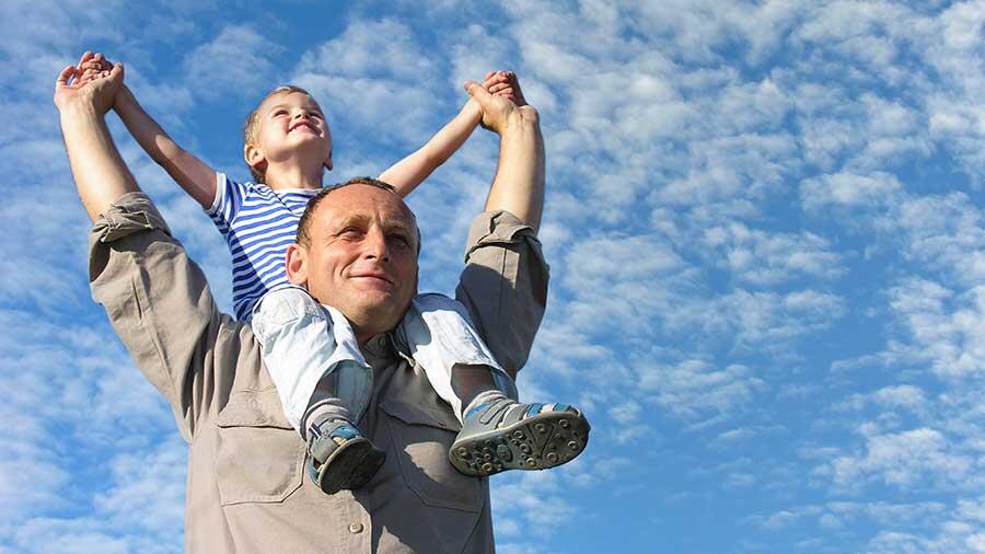 La obesidad del abuelo afecta a la salud de sus nietos