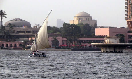 Four Pakistani tourists drown in Nile as pleasure boat sinks in Cairo