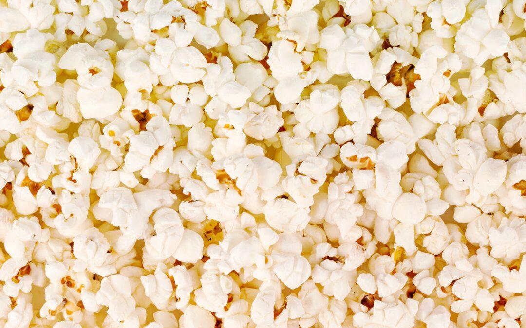 Did you know pop corn was invented by the Aztec Indians