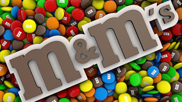 Did you know M&M’s chocolate stands for the initials for its inventors Mars and Murrie