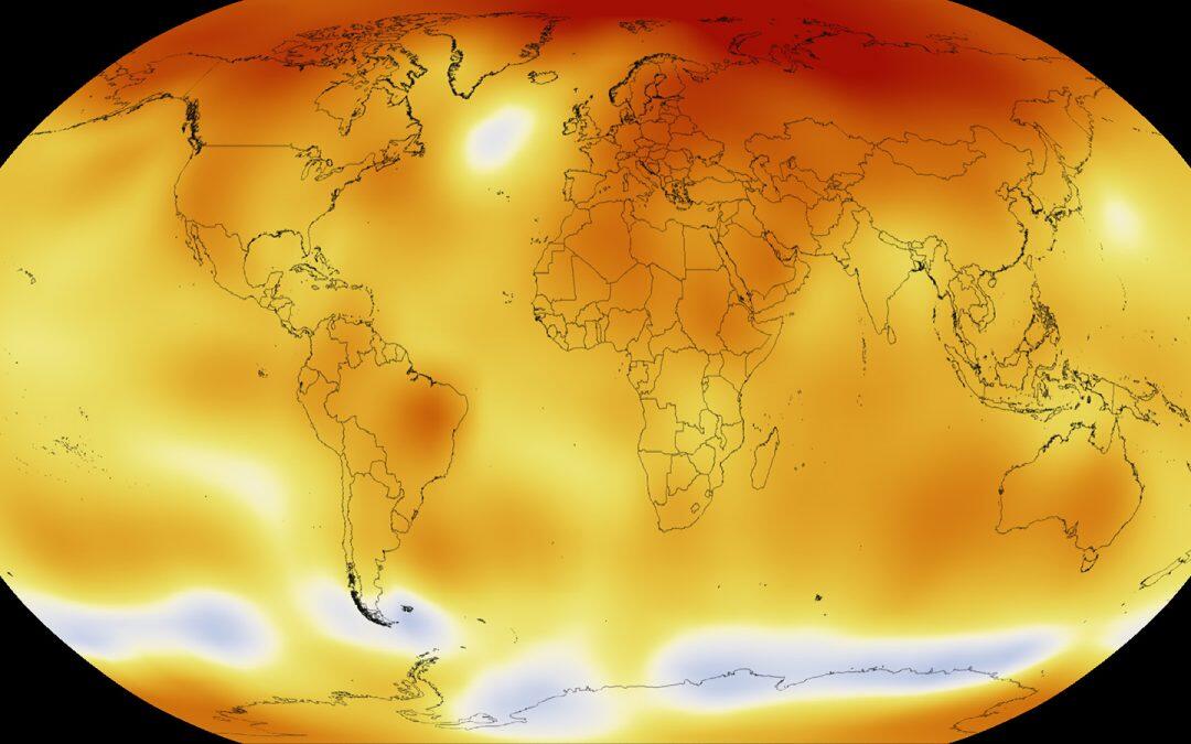 NASA Reveals Critical Information on Climate Trends