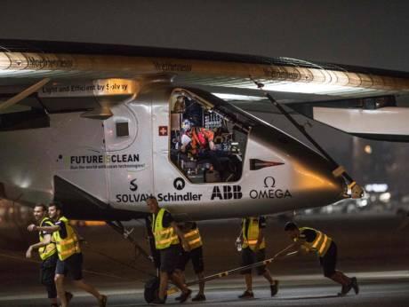 Abu Dhabi gets ready to welcome Solar Impulse-2