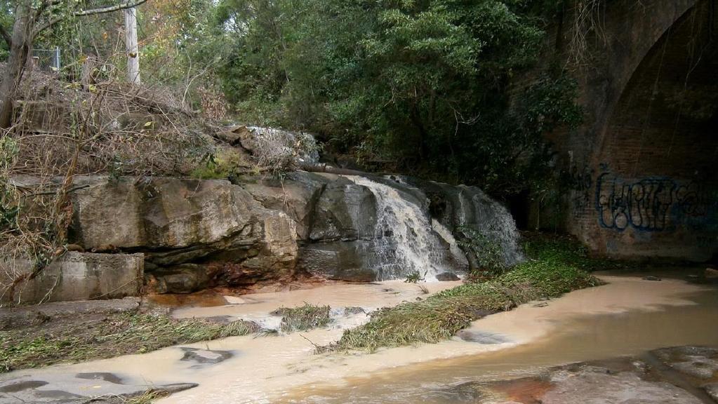 Ganellen construction firm fined for Devlins Creek pollution