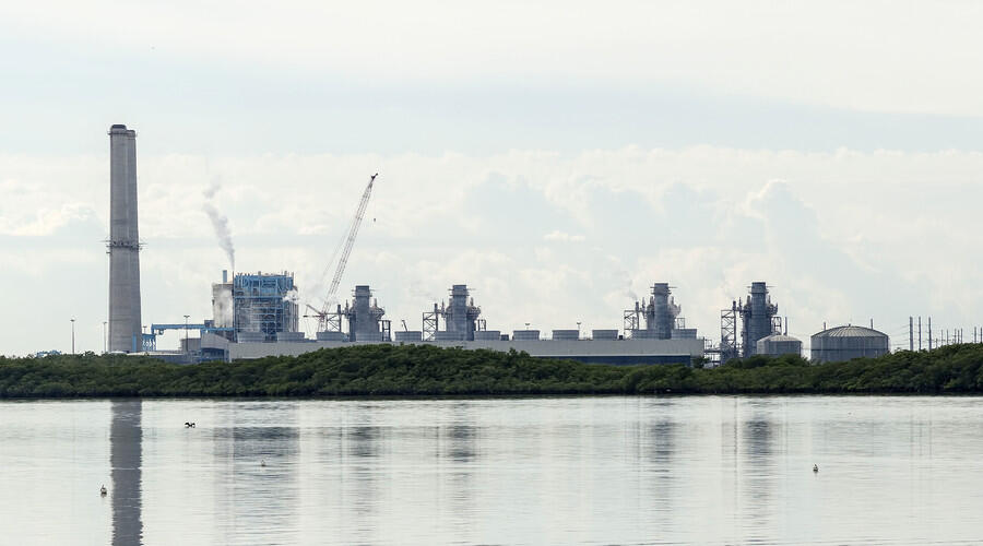 Florida nuclear plant operator sued for polluting drinking water