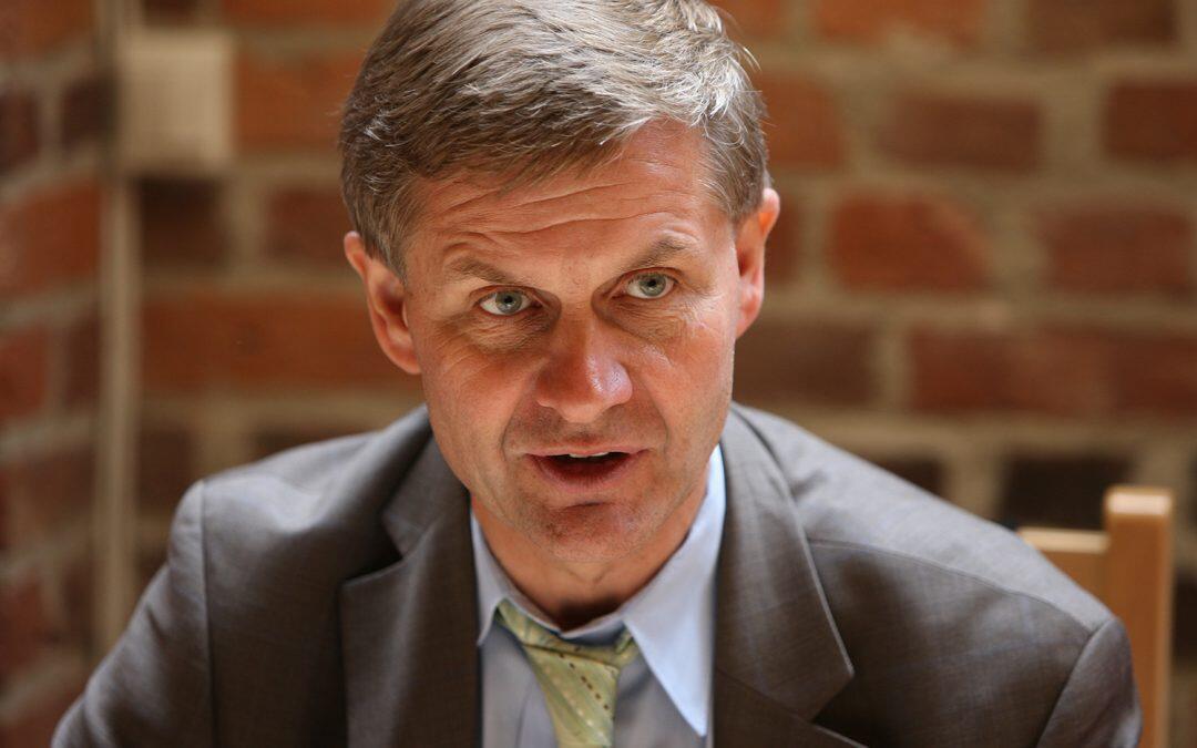 Erik Solheim prend la direction du Programme des Nations Unies pour l’environnement