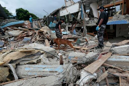 Catastrophes naturelles: plus de dégâts, moins de morts au 1er semestre