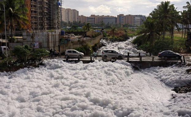 KSPCB on overdrive check air pollution in Bengaluru